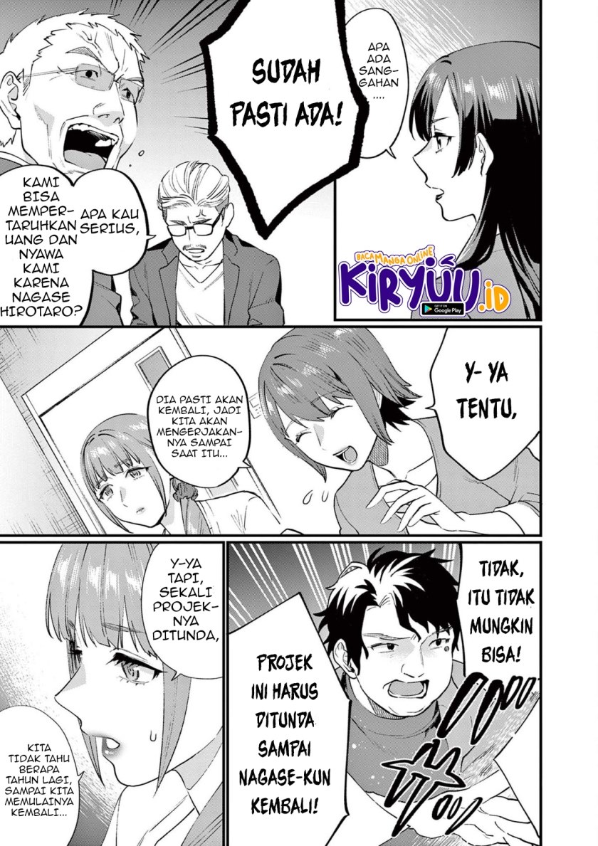 Media Mix Maiden Chapter 02 Gambar 21