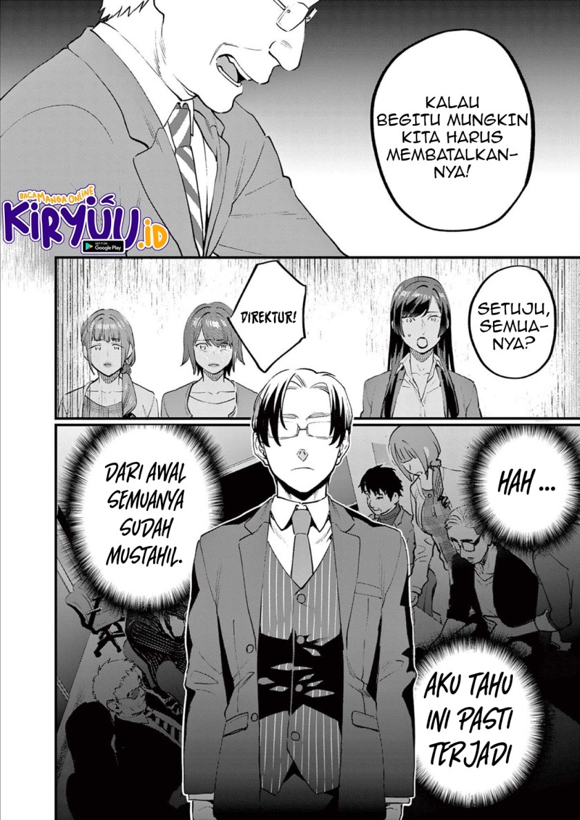 Media Mix Maiden Chapter 02 Gambar 22