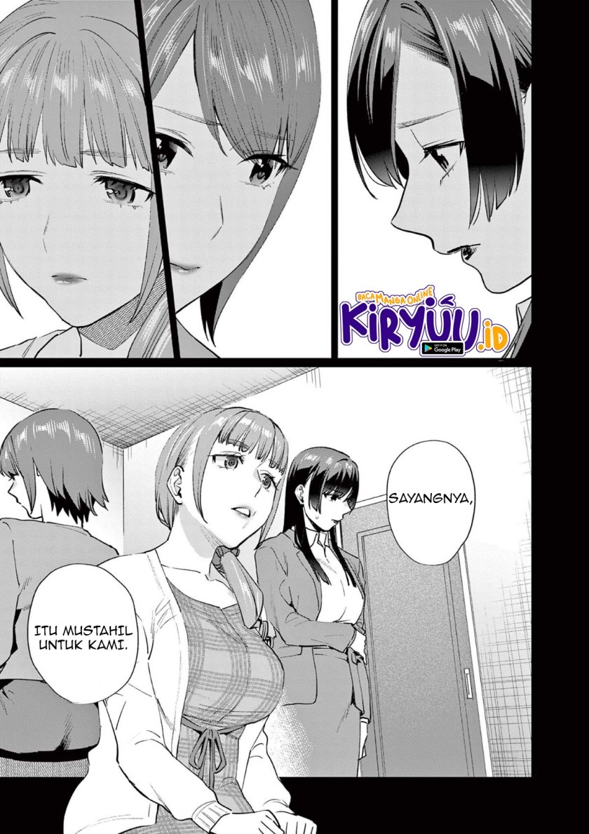 Media Mix Maiden Chapter 02 Gambar 25