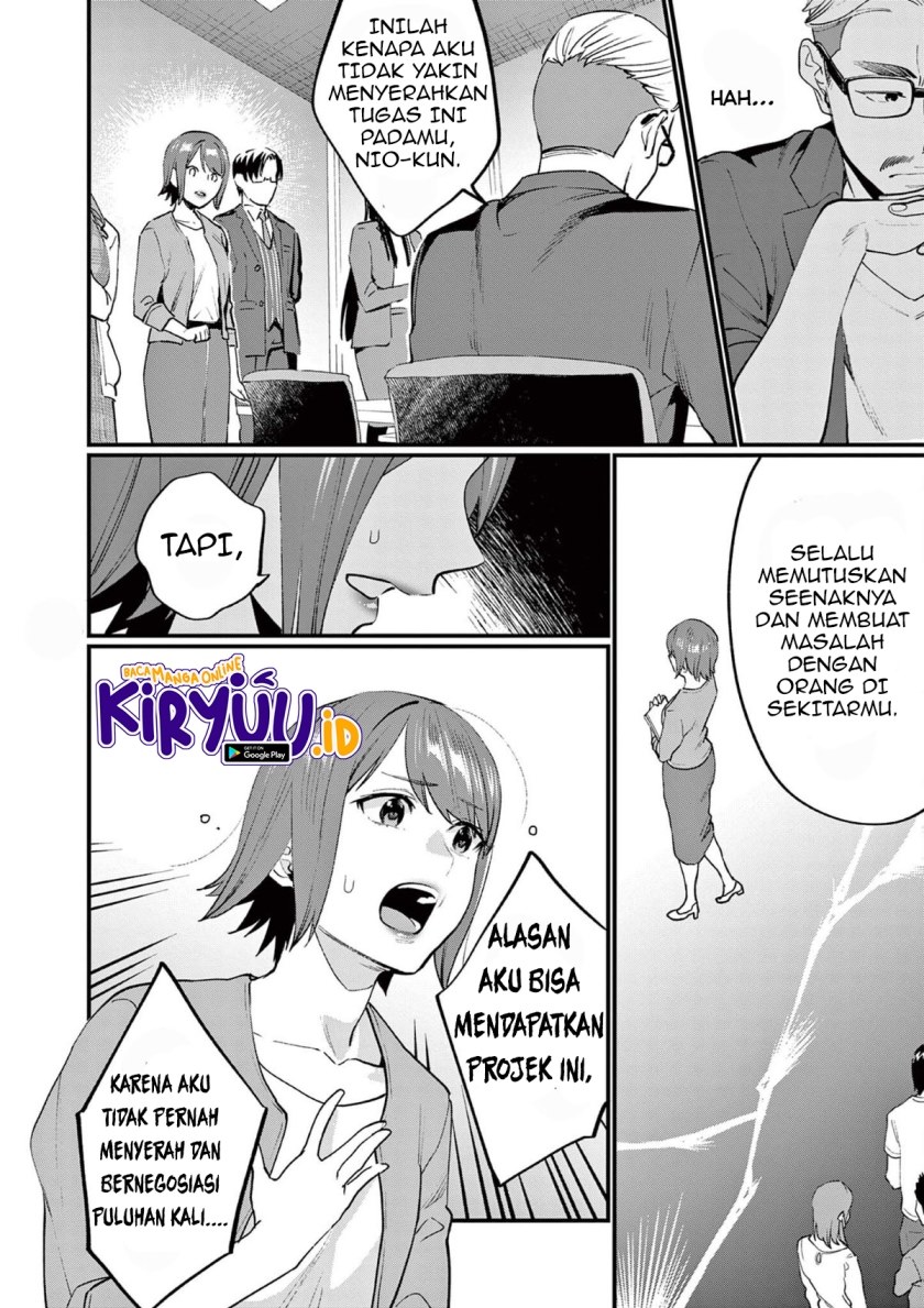 Media Mix Maiden Chapter 02 Gambar 26
