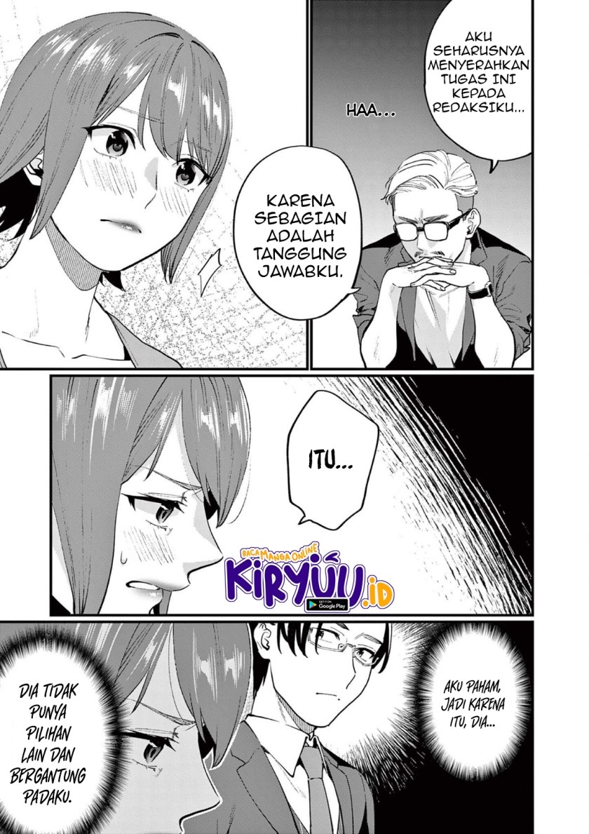 Media Mix Maiden Chapter 02 Gambar 27