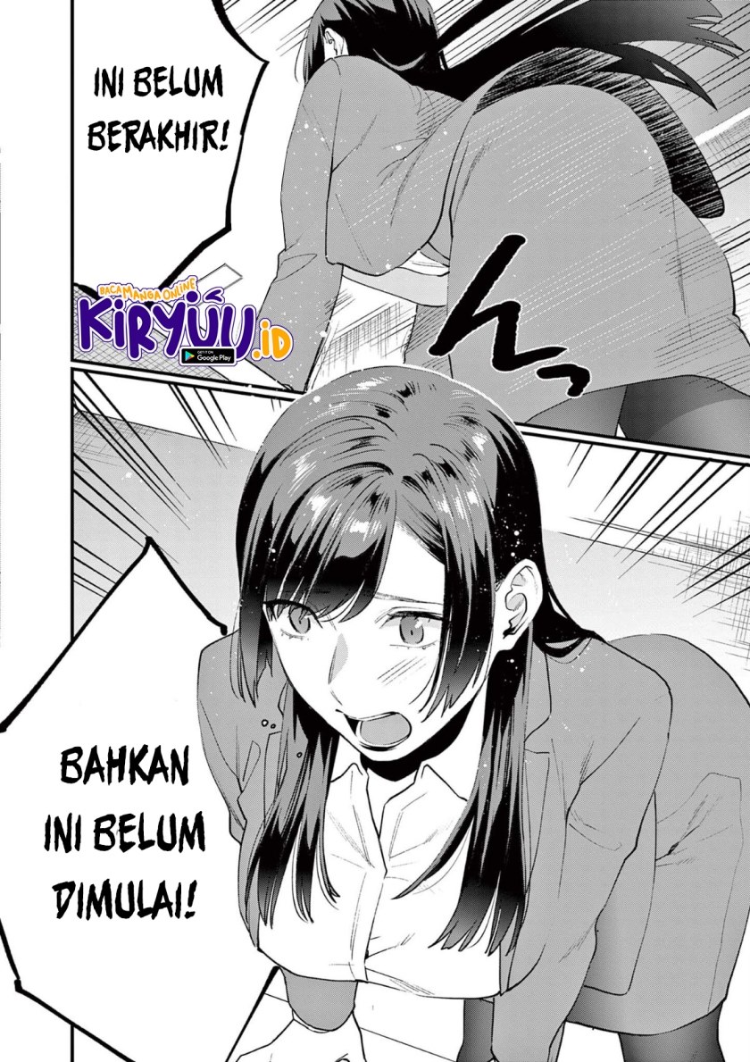 Media Mix Maiden Chapter 02 Gambar 30