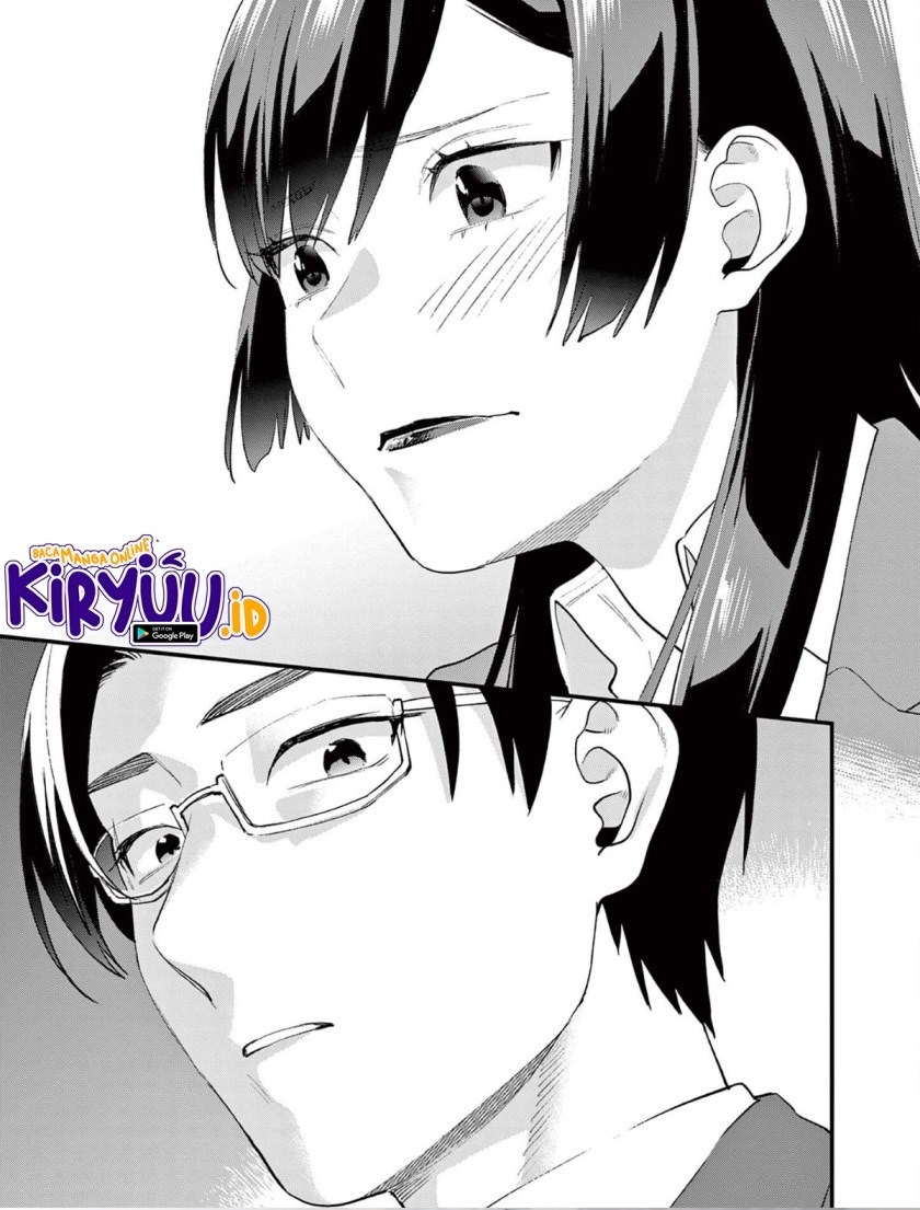 Media Mix Maiden Chapter 02 Gambar 31