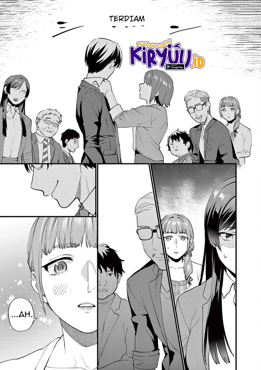 Media Mix Maiden Chapter 03 Gambar 4