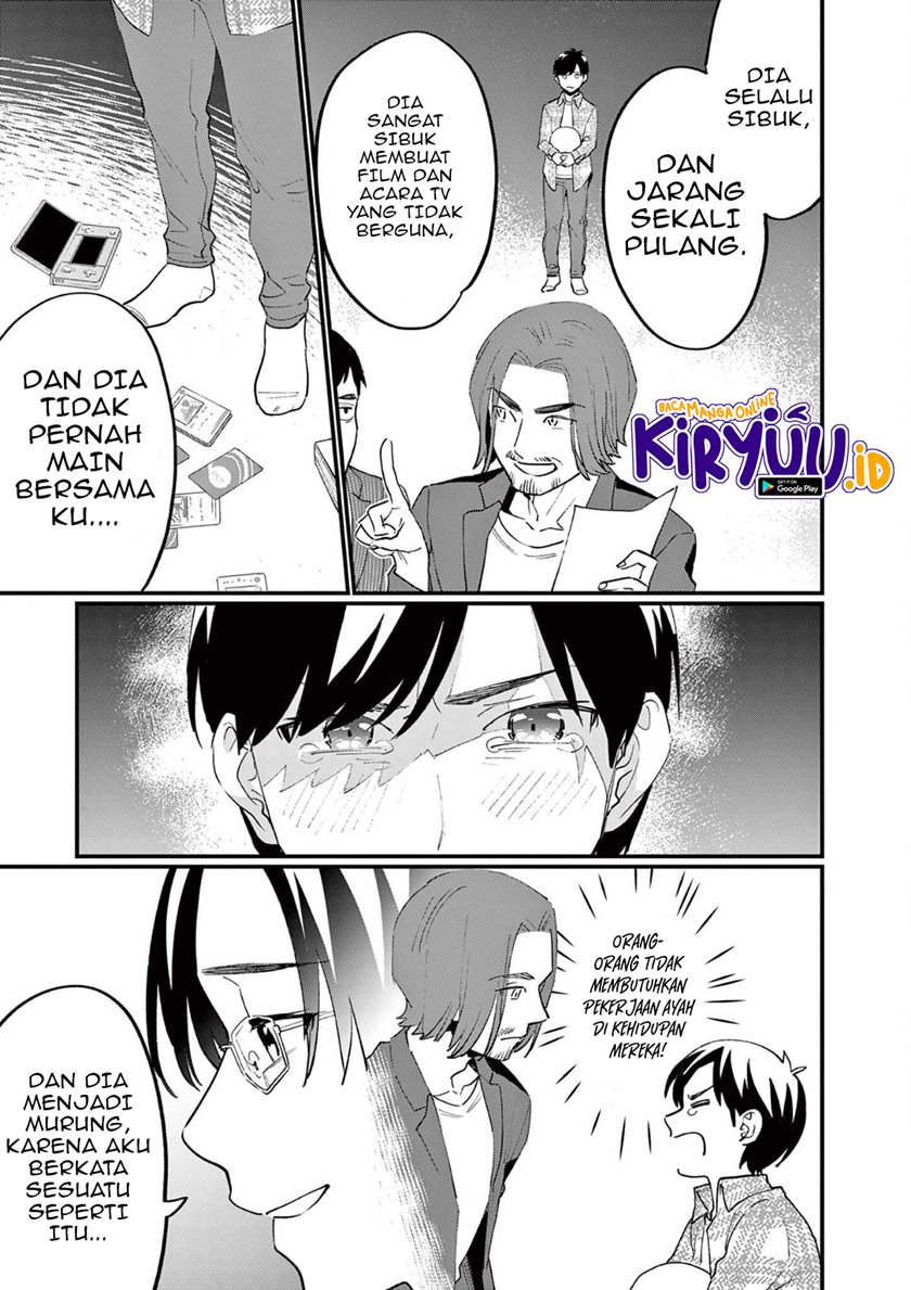 Media Mix Maiden Chapter 03 Gambar 6
