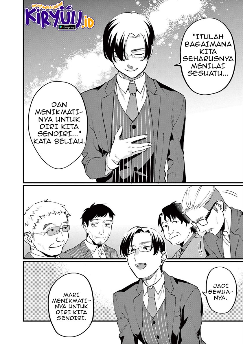 Media Mix Maiden Chapter 03 Gambar 9