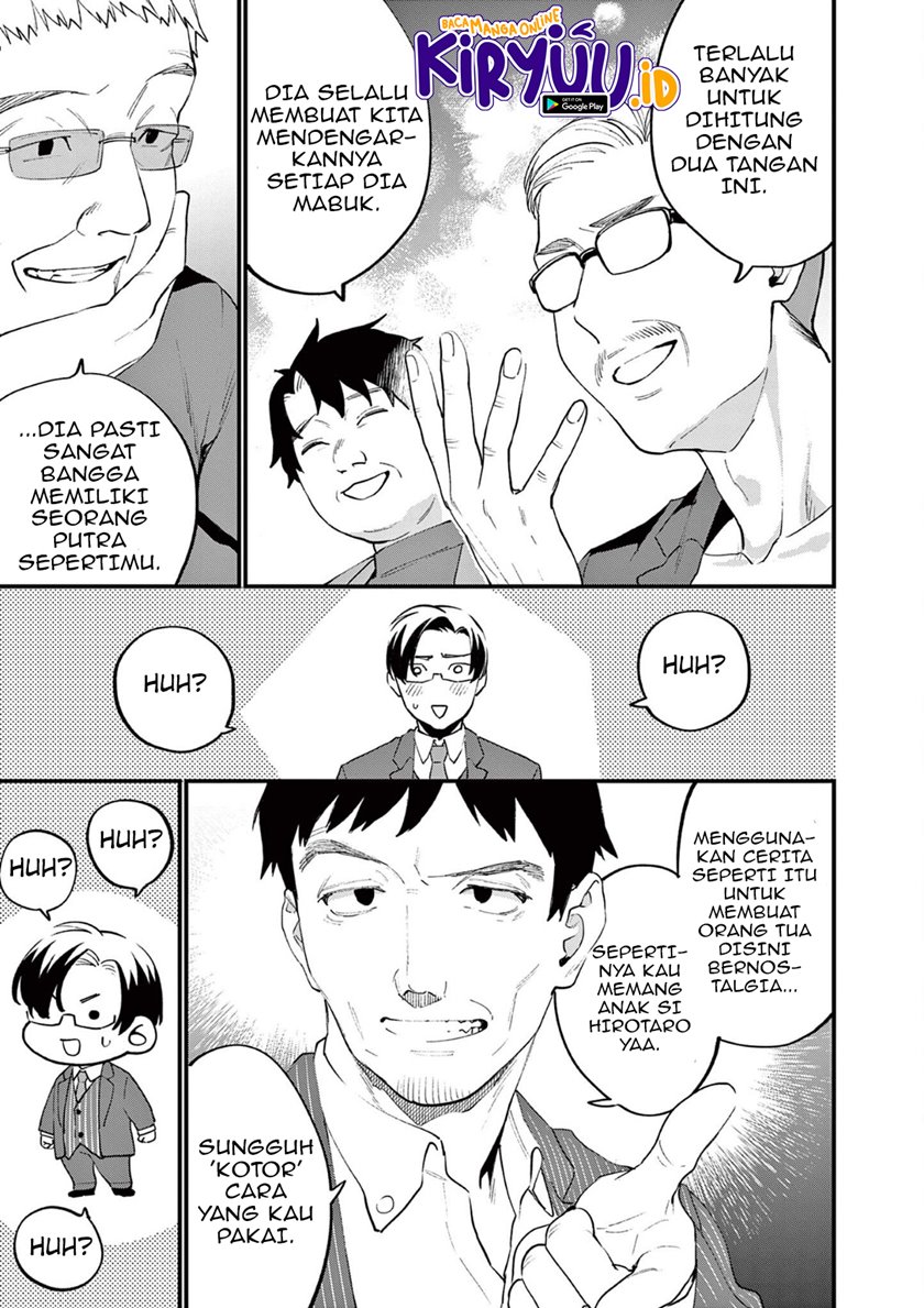 Media Mix Maiden Chapter 03 Gambar 12