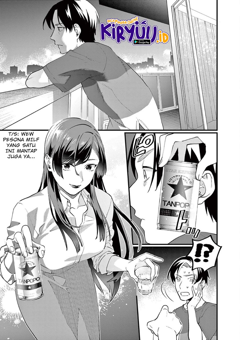 Media Mix Maiden Chapter 03 Gambar 14