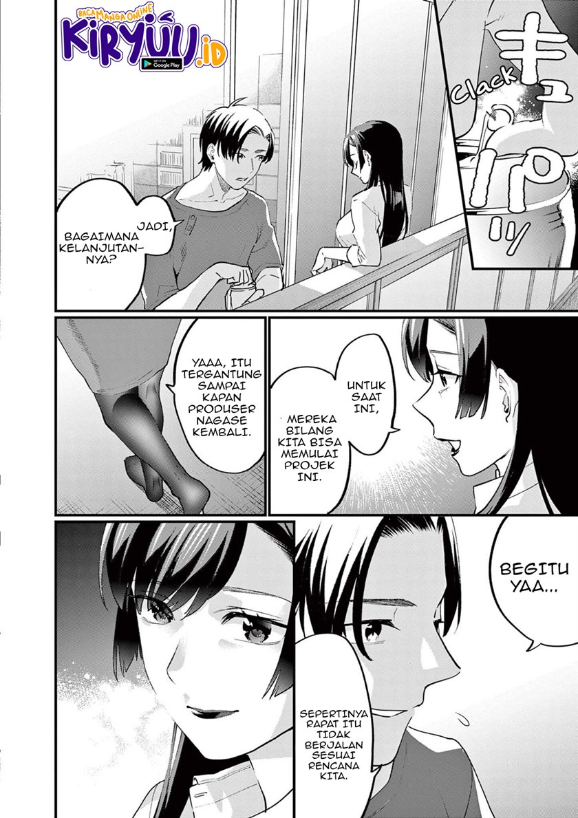 Media Mix Maiden Chapter 03 Gambar 15