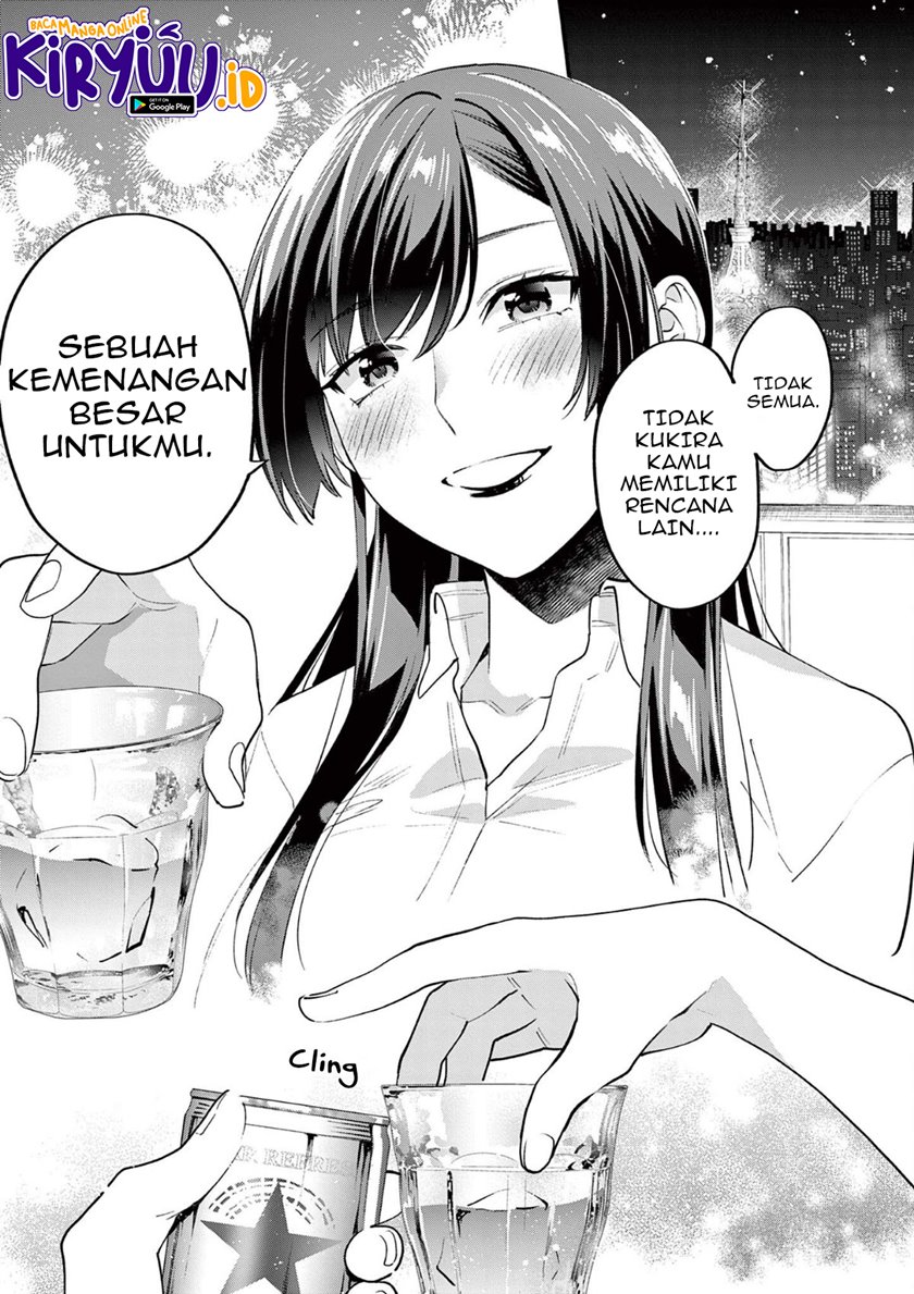Media Mix Maiden Chapter 03 Gambar 16