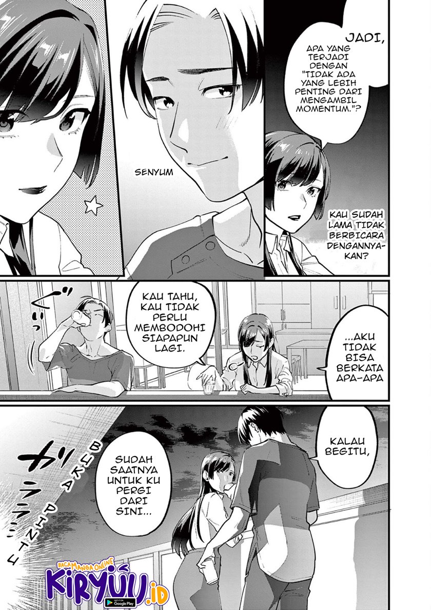 Media Mix Maiden Chapter 03 Gambar 18