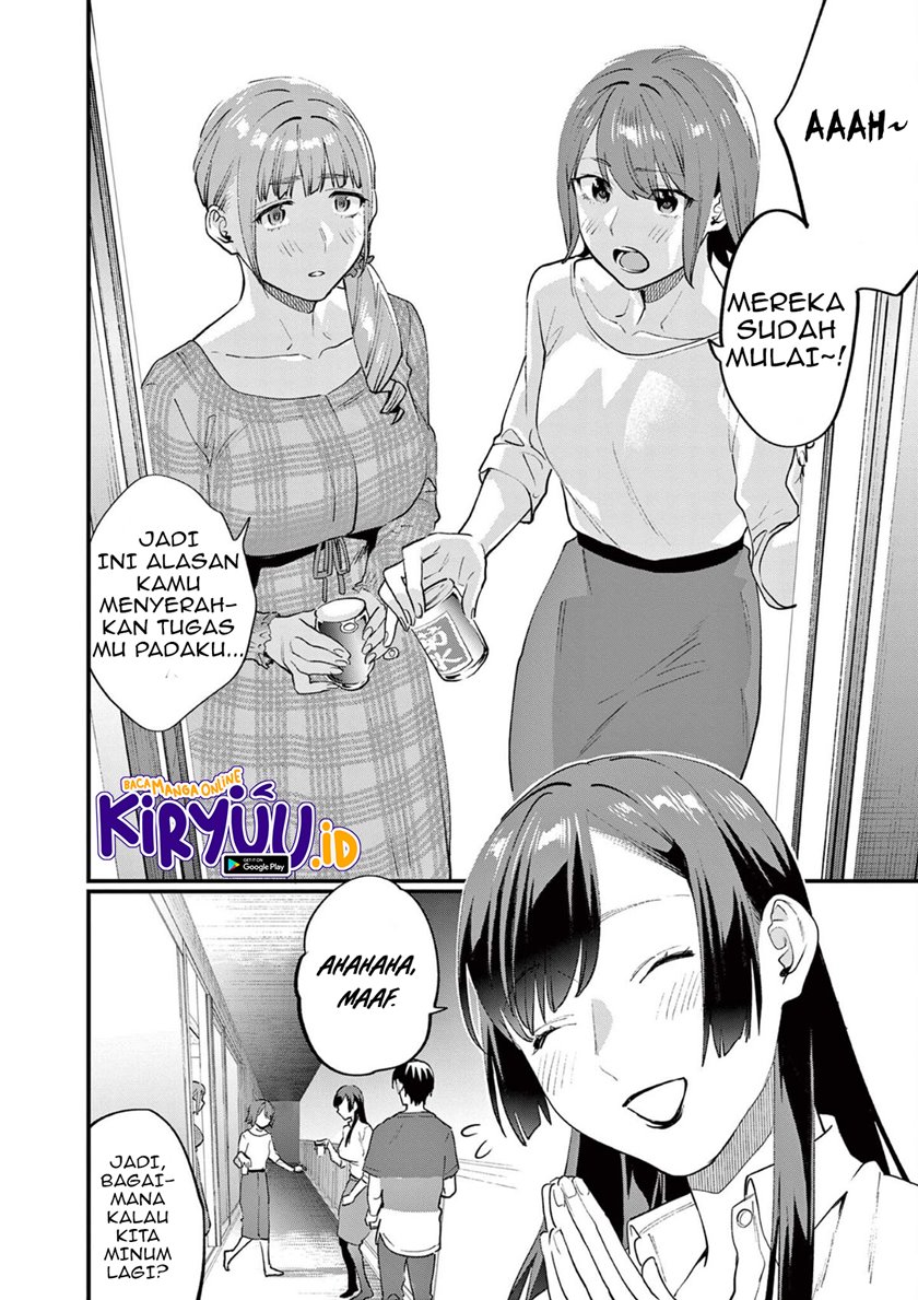 Media Mix Maiden Chapter 03 Gambar 19
