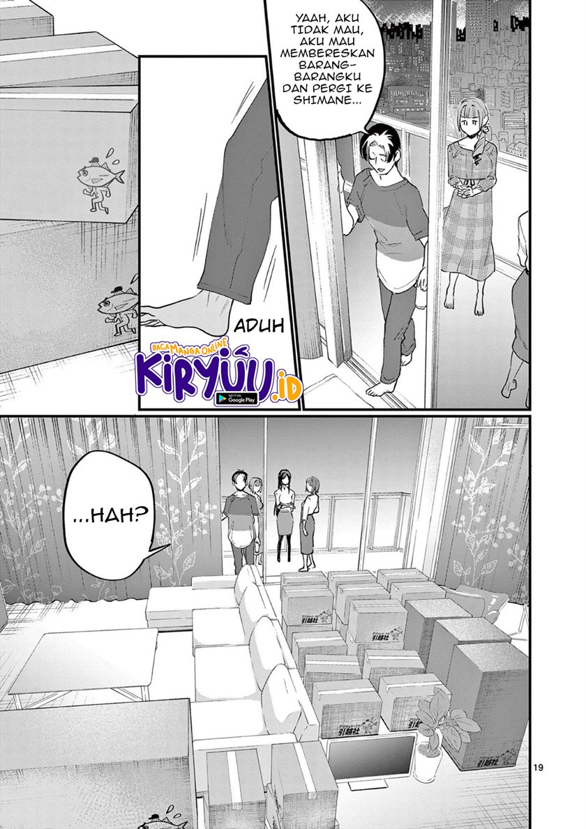 Media Mix Maiden Chapter 03 Gambar 20