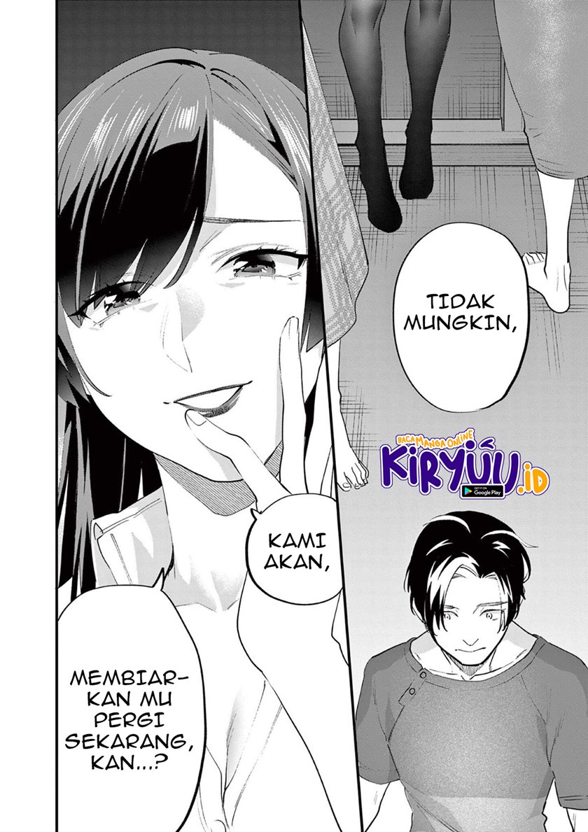 Media Mix Maiden Chapter 03 Gambar 21