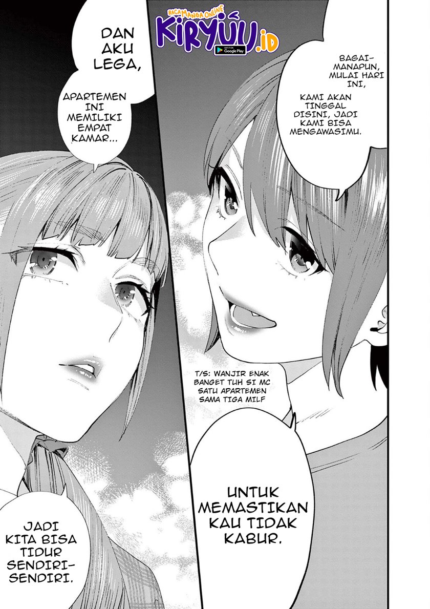 Media Mix Maiden Chapter 03 Gambar 22