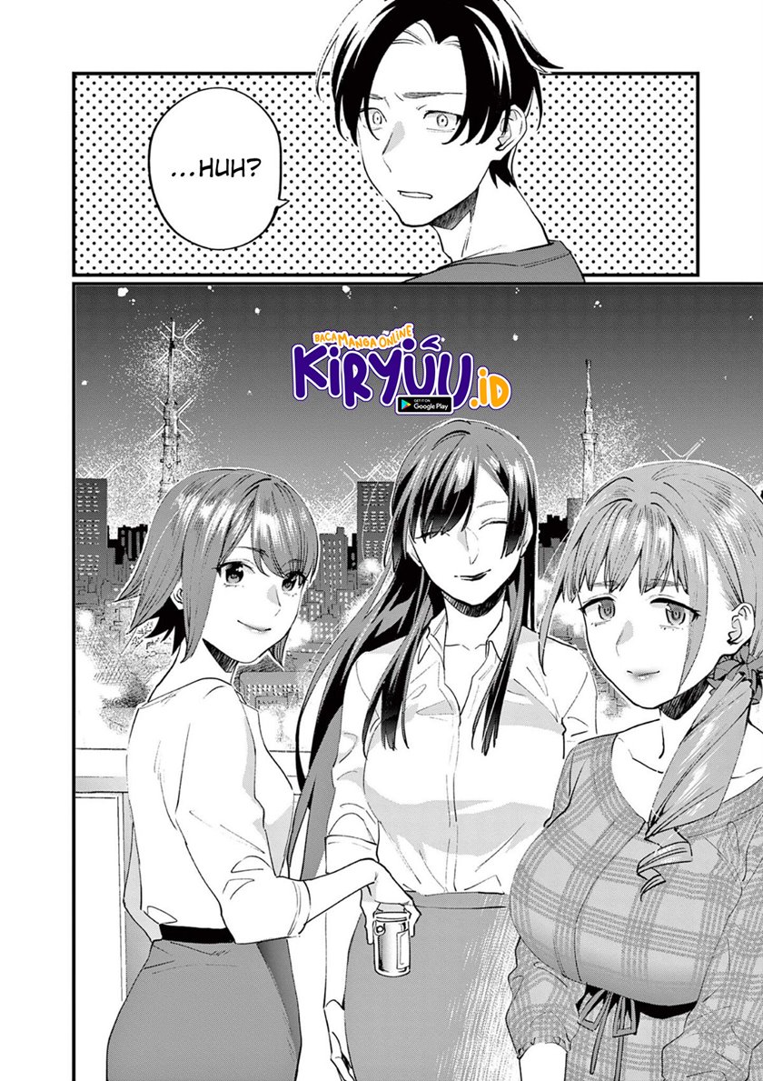 Media Mix Maiden Chapter 03 Gambar 23