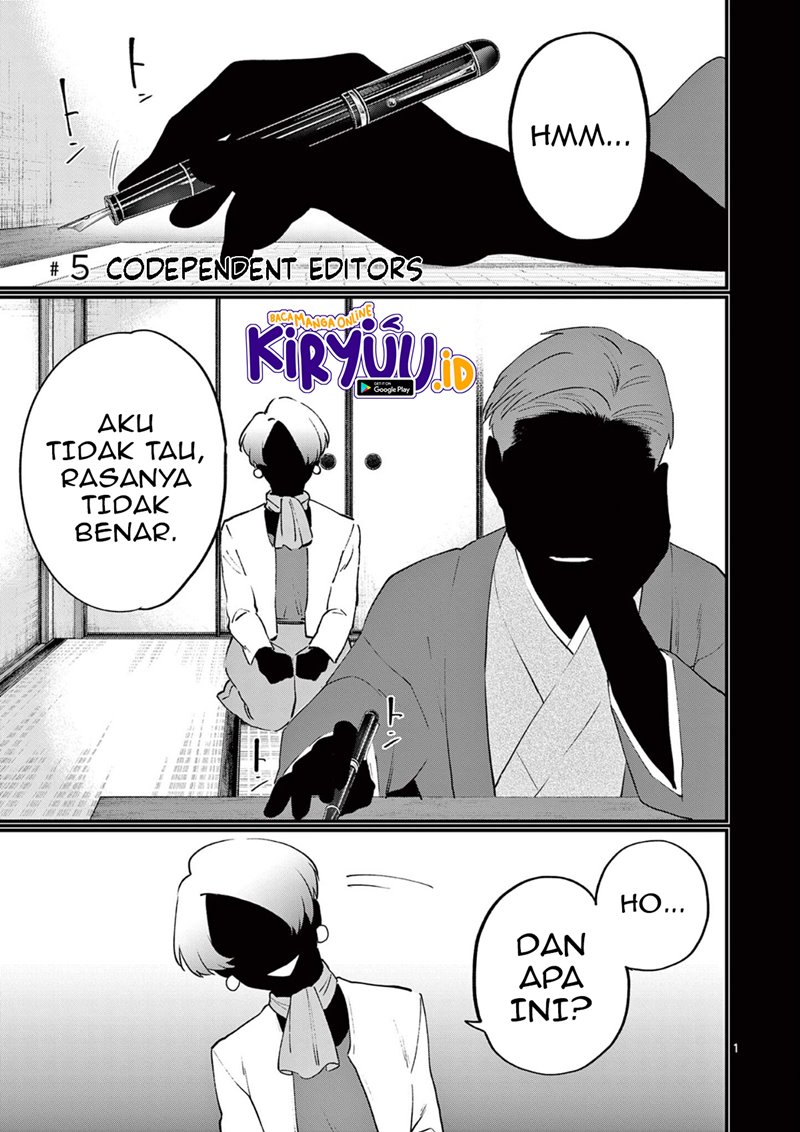 Media Mix Maiden Chapter 05 Gambar 2