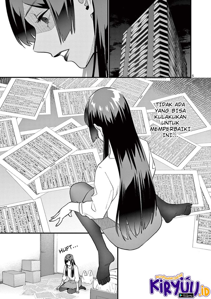 Media Mix Maiden Chapter 05 Gambar 6
