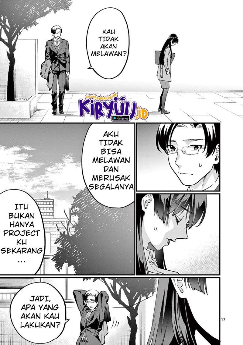 Media Mix Maiden Chapter 05 Gambar 18