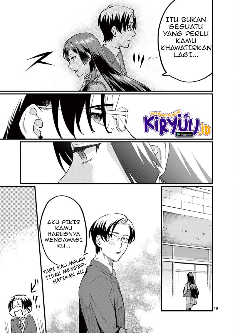 Media Mix Maiden Chapter 05 Gambar 20