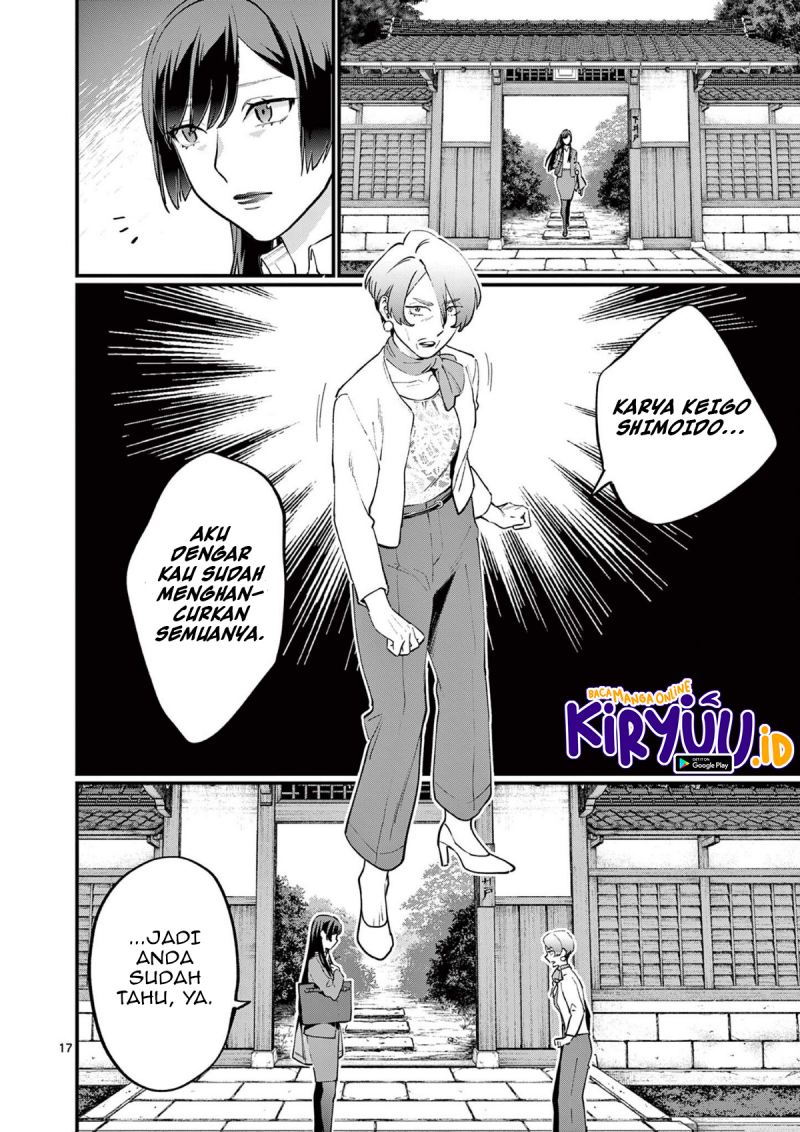 Media Mix Maiden Chapter 06 Gambar 10