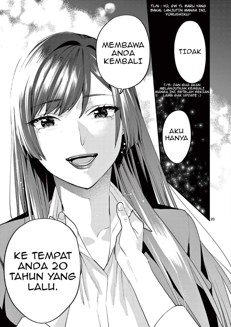 Media Mix Maiden Chapter 06 Gambar 14