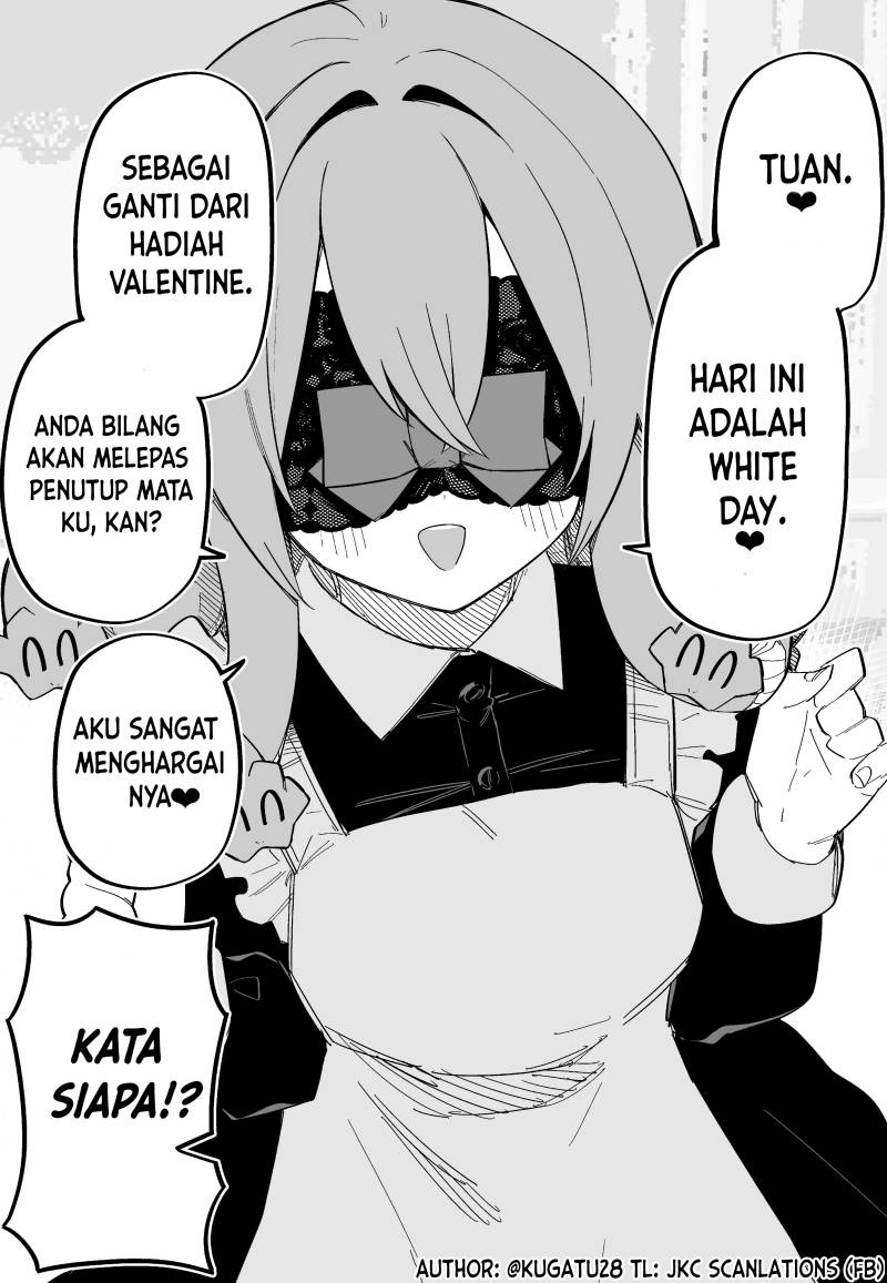 Medusa Dorei o Katta Chapter 18 Gambar 1
