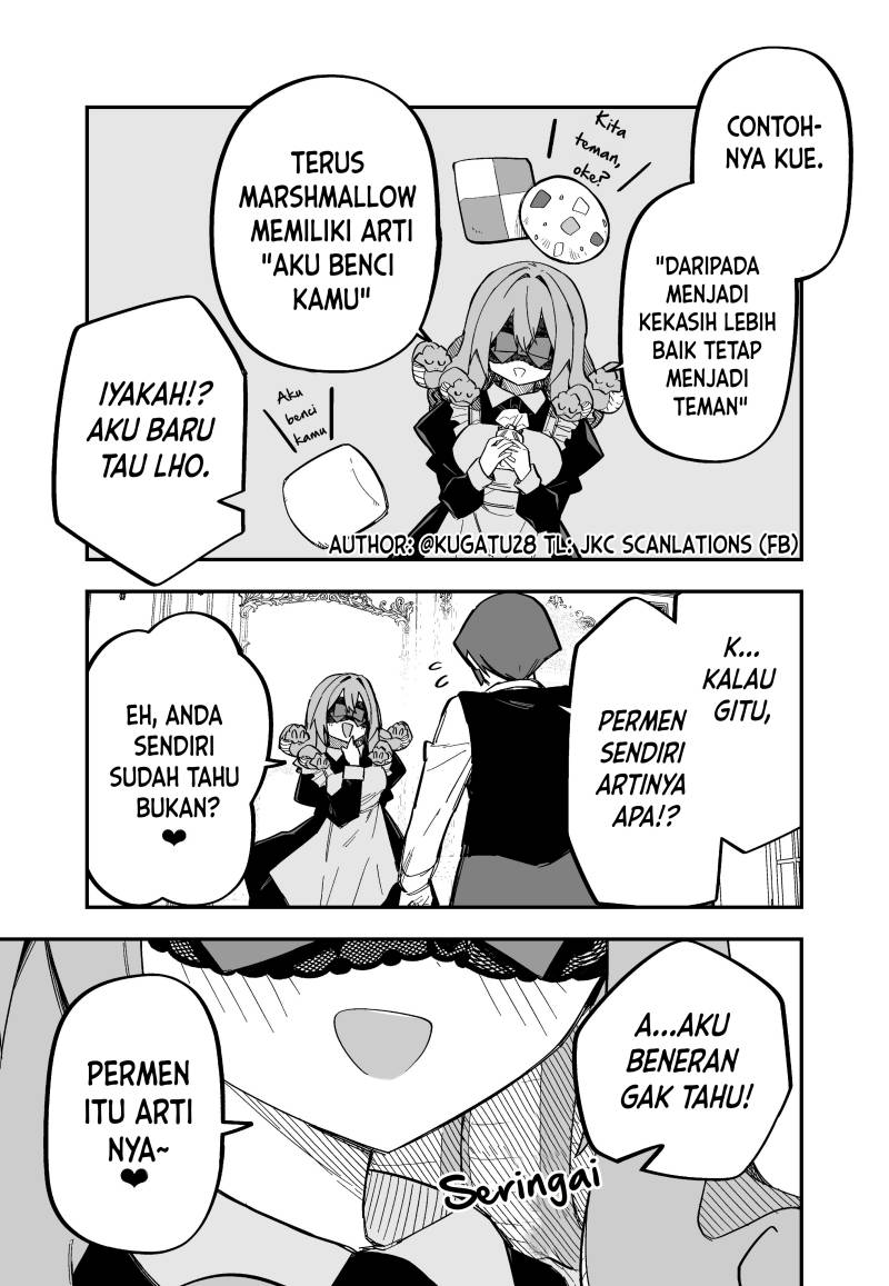 Medusa Dorei o Katta Chapter 18 Gambar 3
