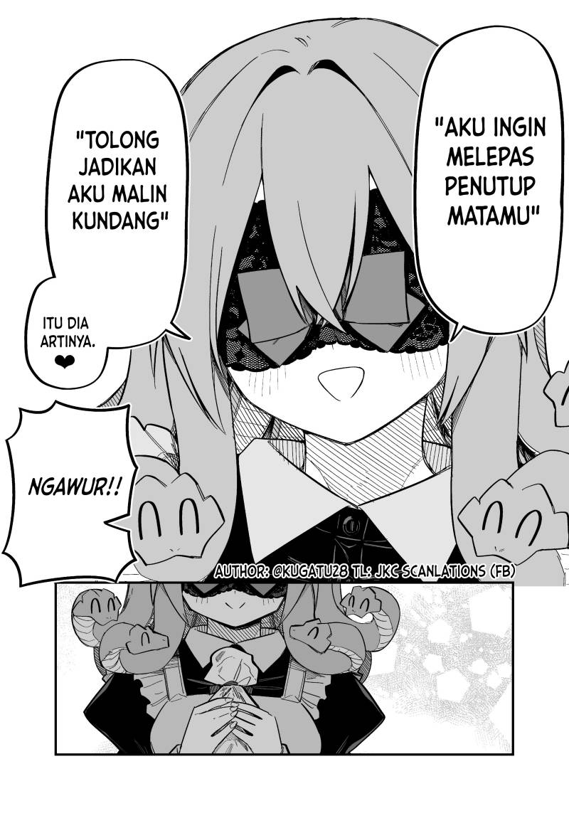 Medusa Dorei o Katta Chapter 18 Gambar 4