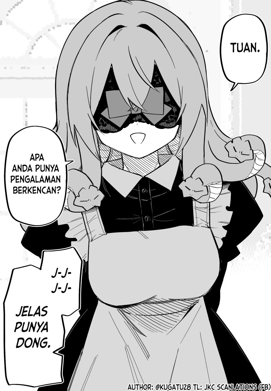Medusa Dorei o Katta Chapter 22 Gambar 1