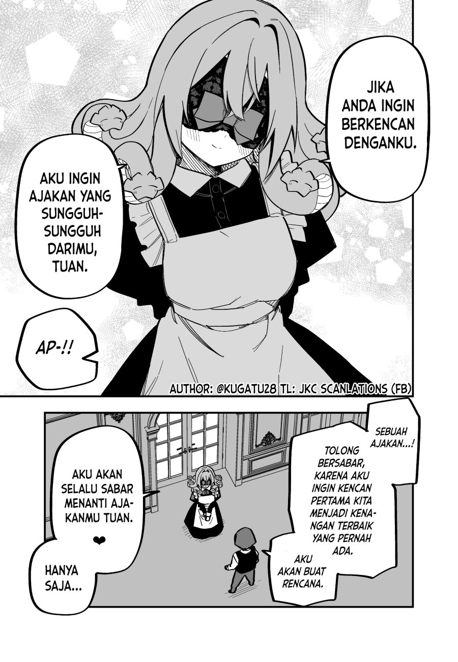 Medusa Dorei o Katta Chapter 22 Gambar 3