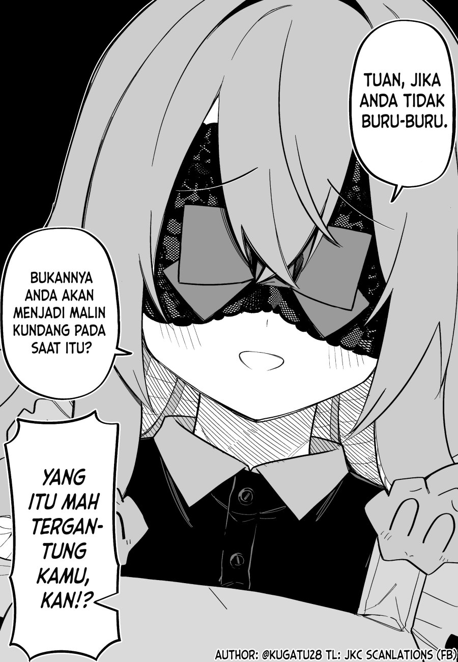Medusa Dorei o Katta Chapter 22 Gambar 4