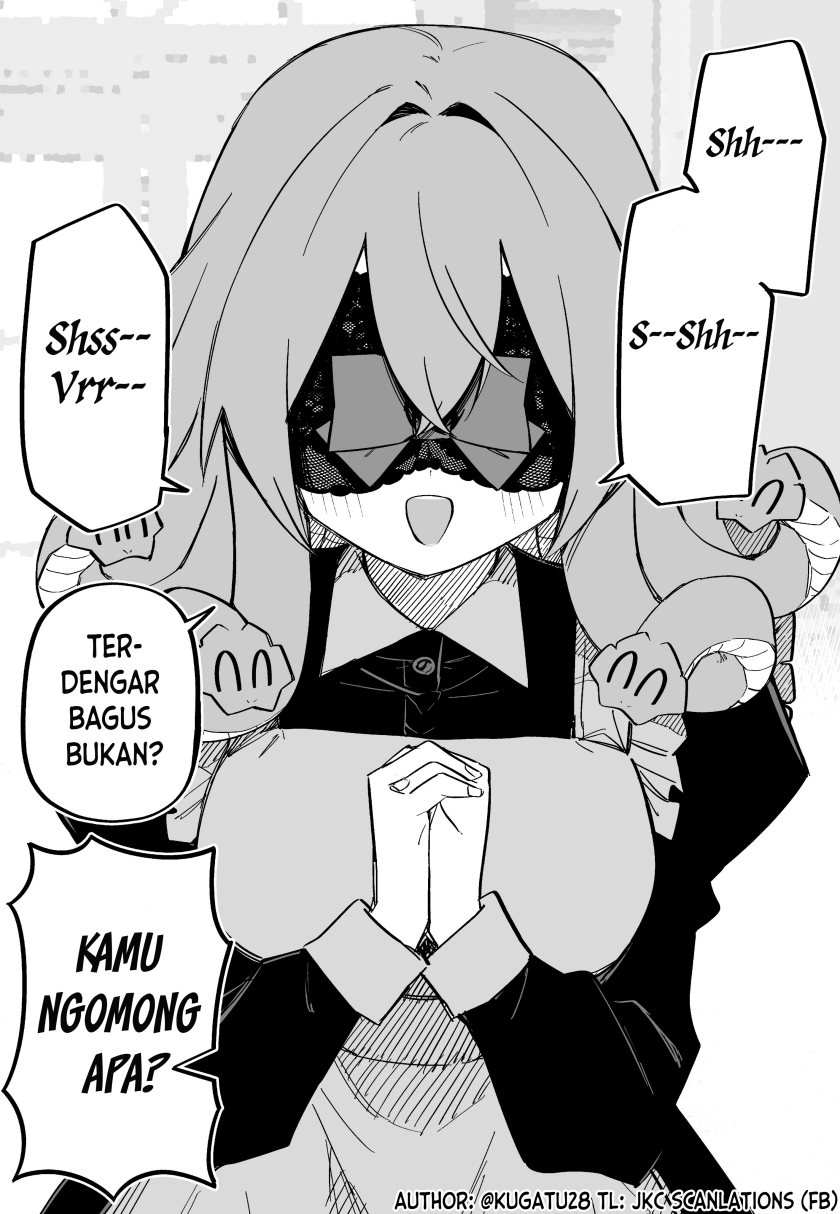Medusa Dorei o Katta Chapter 25 Gambar 1