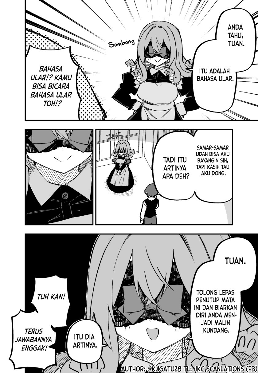 Medusa Dorei o Katta Chapter 25 Gambar 2