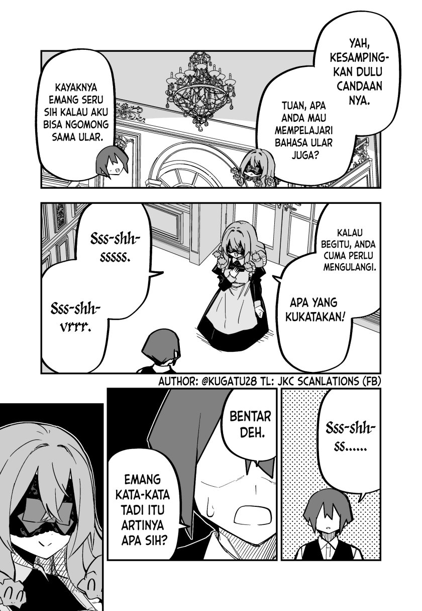 Medusa Dorei o Katta Chapter 25 Gambar 3