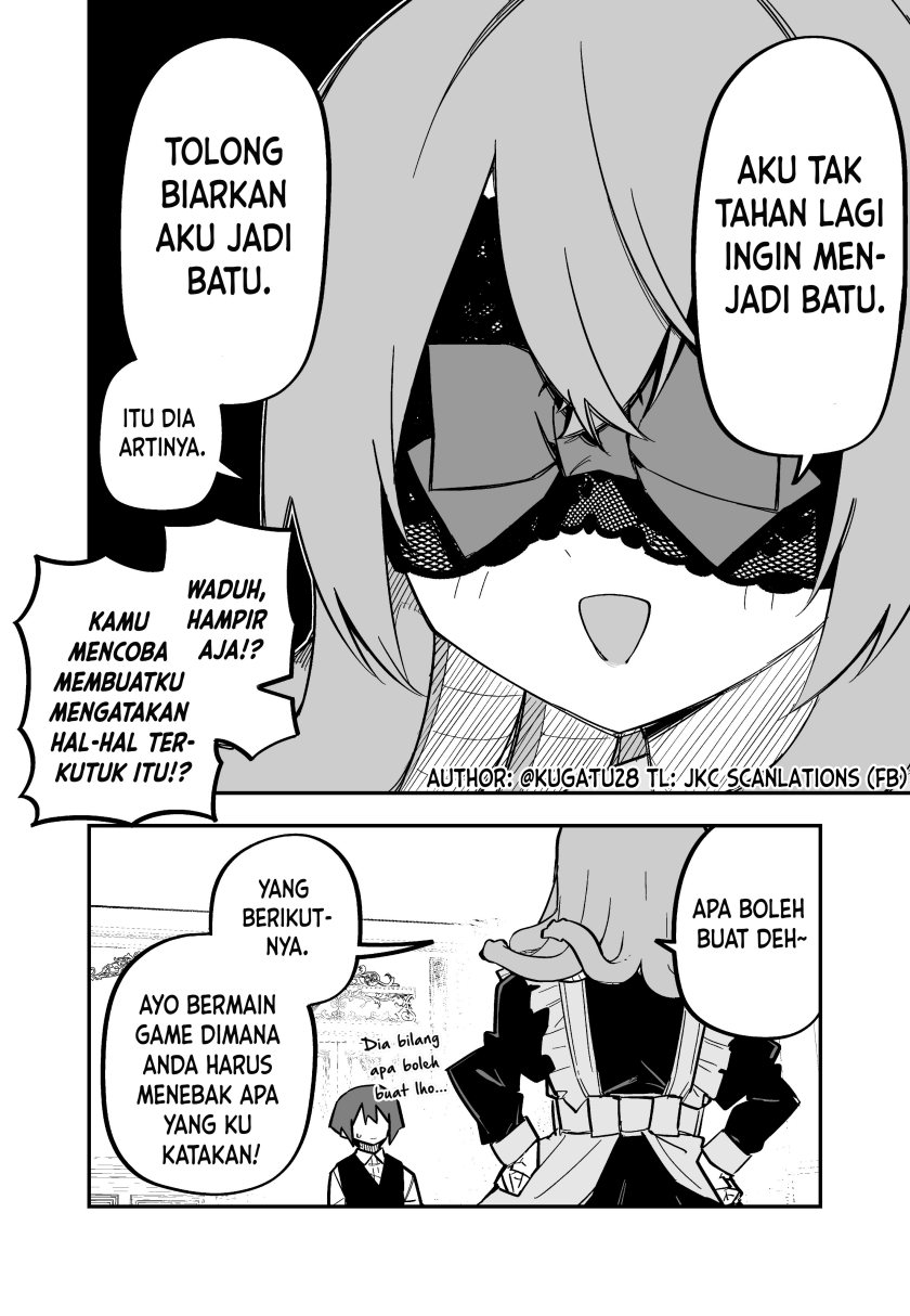 Medusa Dorei o Katta Chapter 25 Gambar 4