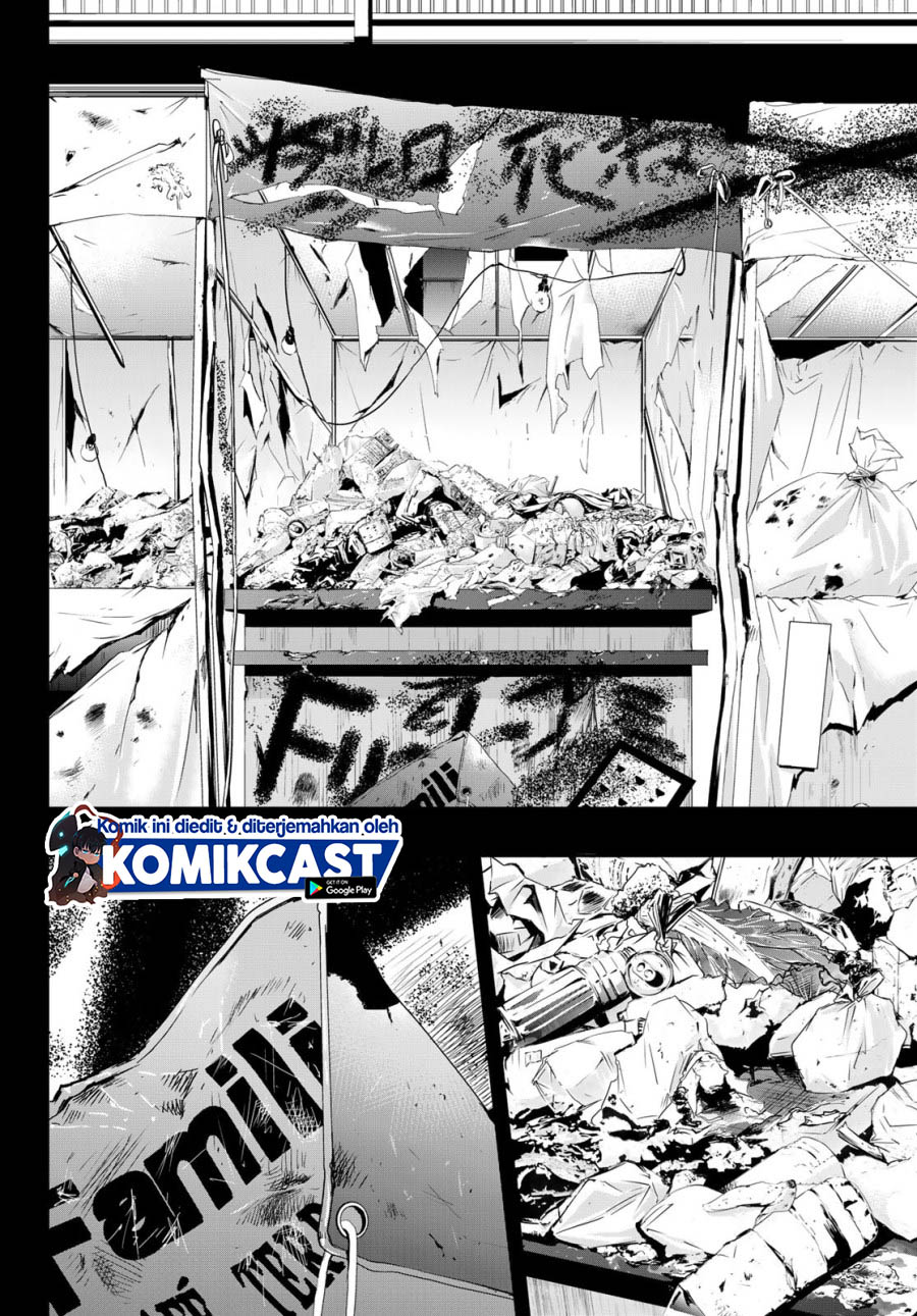 Megami no Kafeterasu Chapter 10 Gambar 15