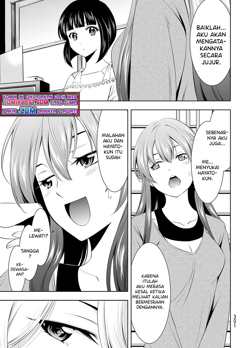 Megami no Kafeterasu Chapter 45 Gambar 8