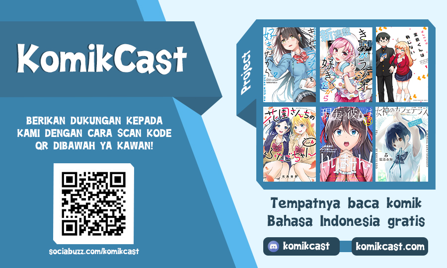 Megami no Kafeterasu Chapter 52 Gambar 20