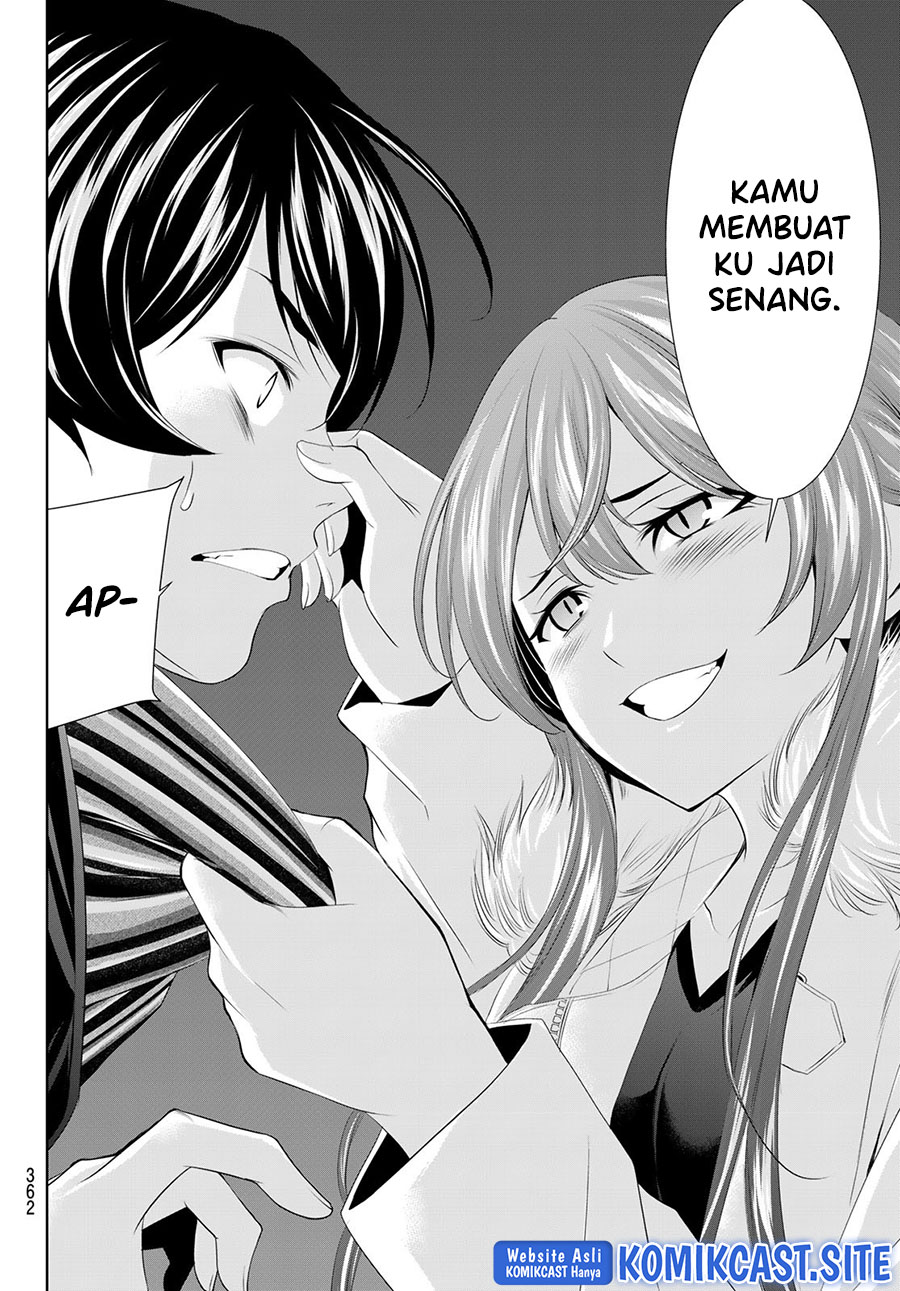 Megami no Kafeterasu Chapter 89 Gambar 11