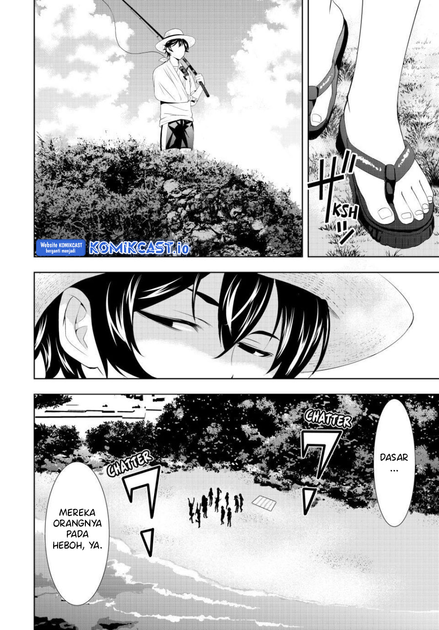 Megami no Kafeterasu Chapter 114 Gambar 13