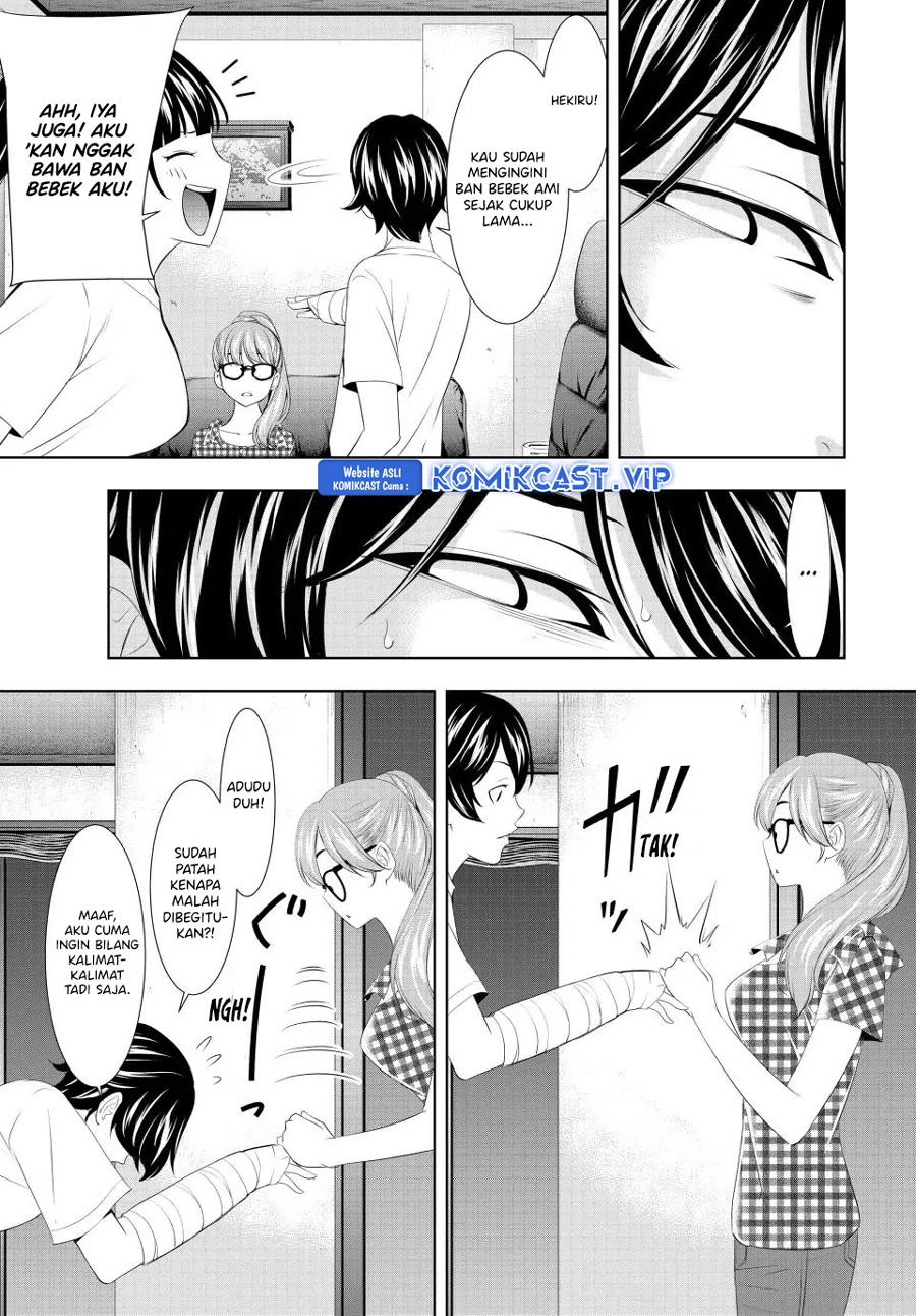 Megami no Kafeterasu Chapter 116 Gambar 18