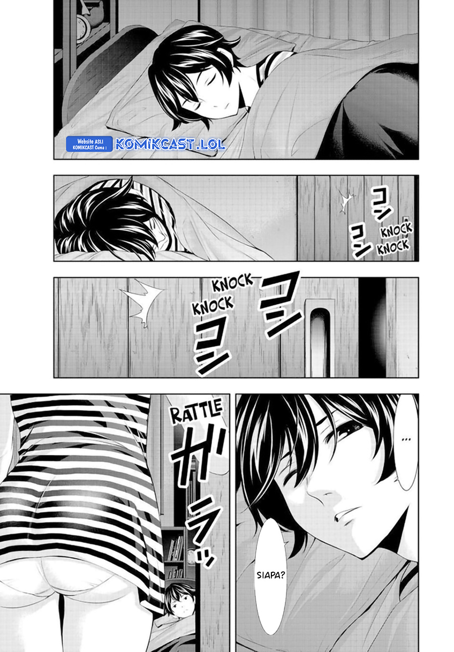 Megami no Kafeterasu Chapter 131 Gambar 18