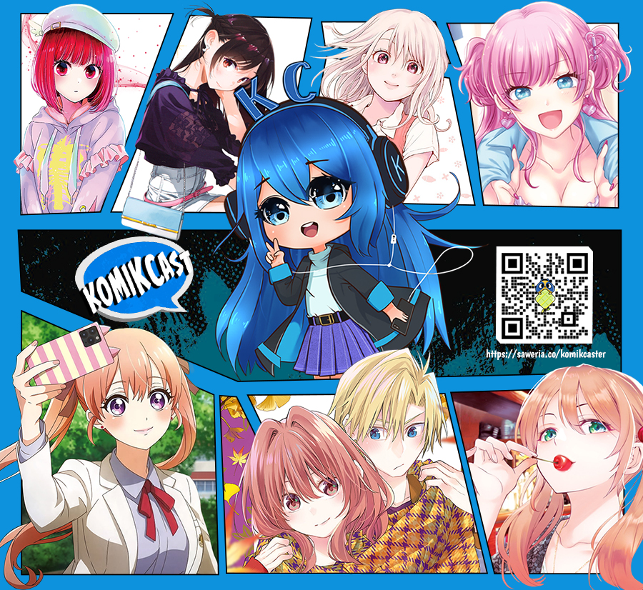 Megami no Kafeterasu Chapter 136 Gambar 20