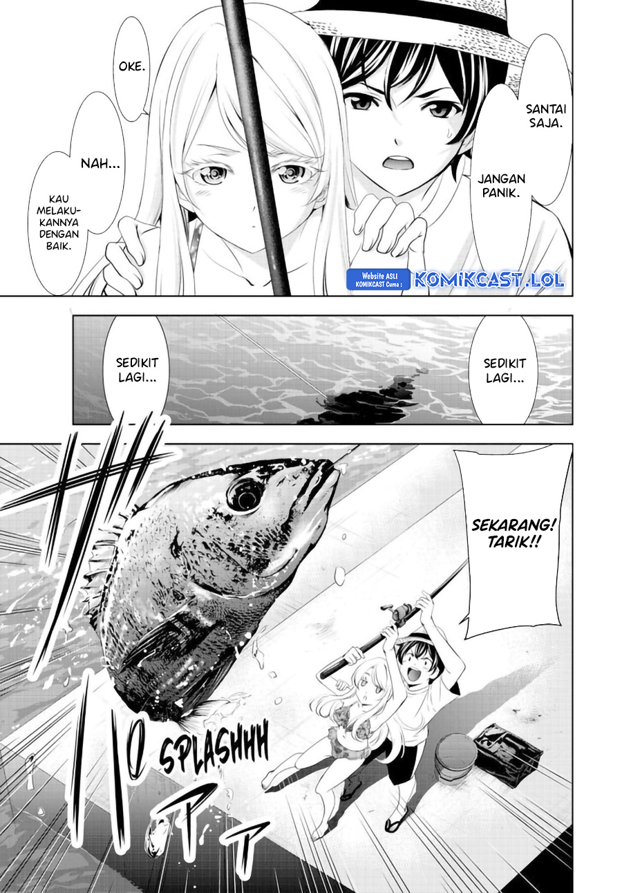 Megami no Kafeterasu Chapter 142 Gambar 13