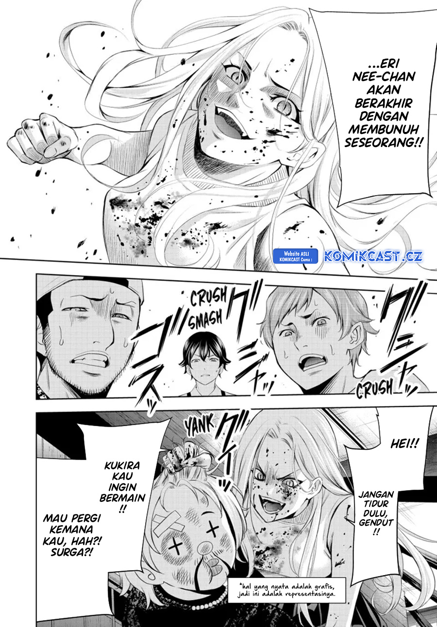 Megami no Kafeterasu Chapter 151 Gambar 16