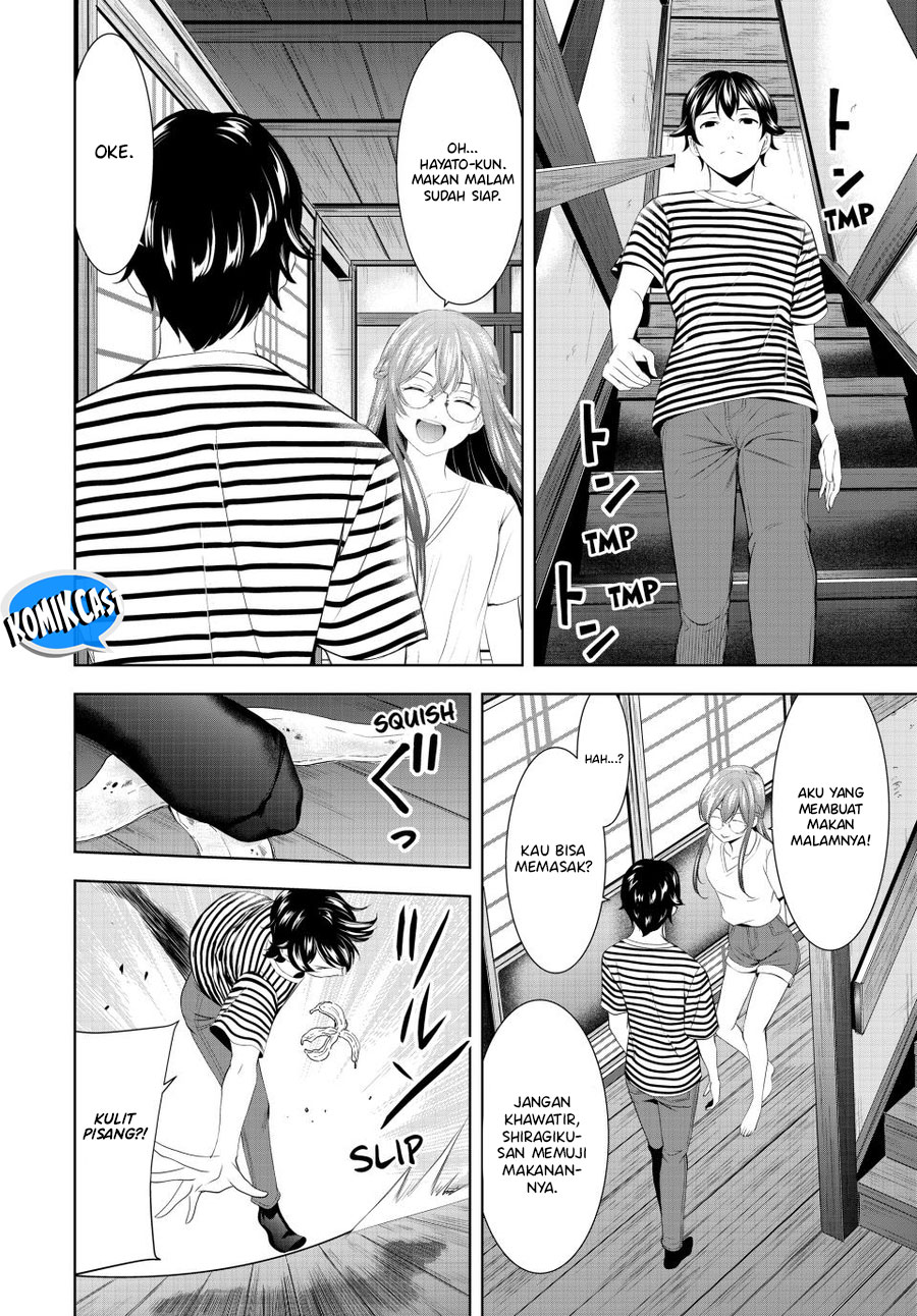 Megami no Kafeterasu Chapter 167 Gambar 11