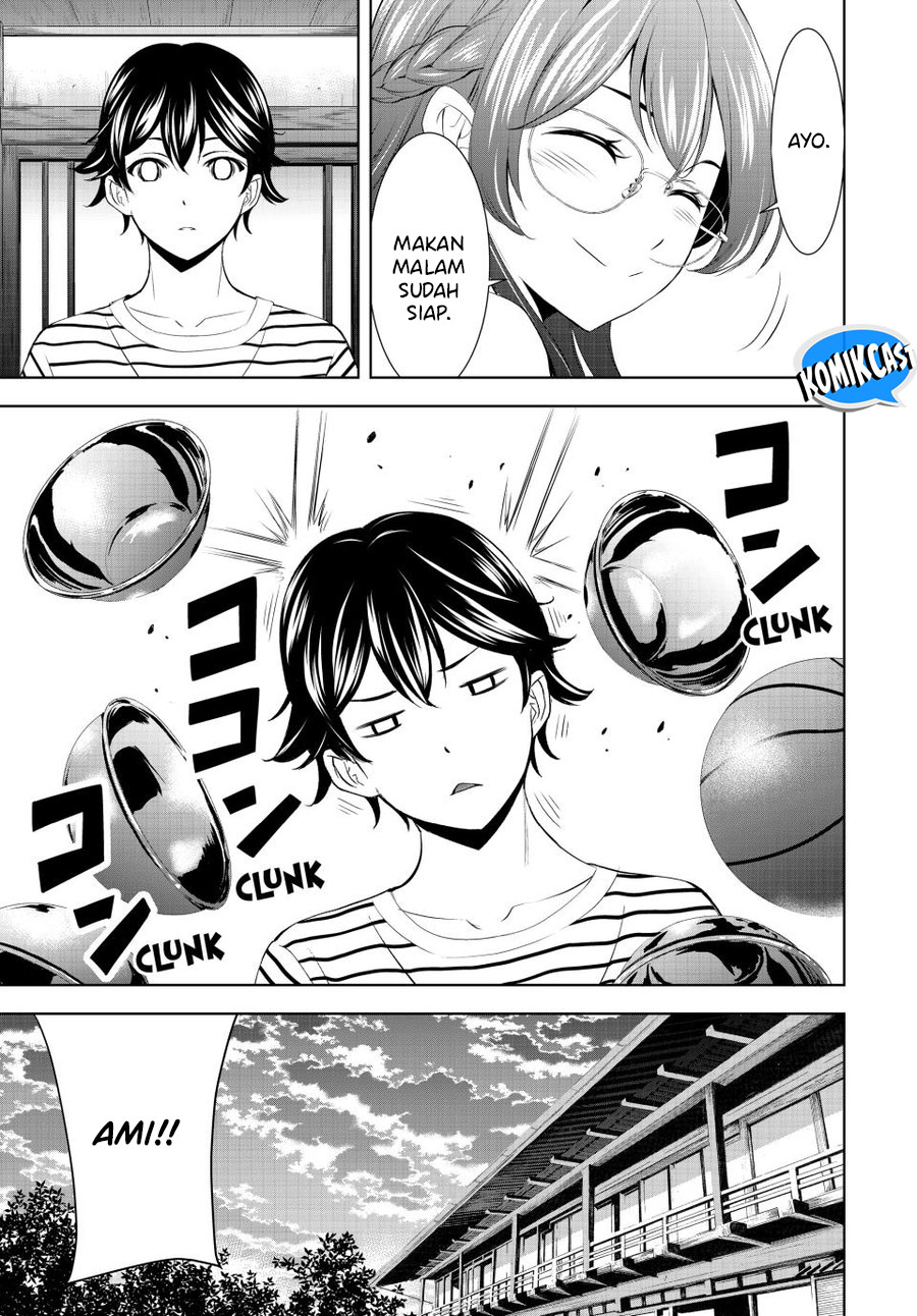 Megami no Kafeterasu Chapter 167 Gambar 16