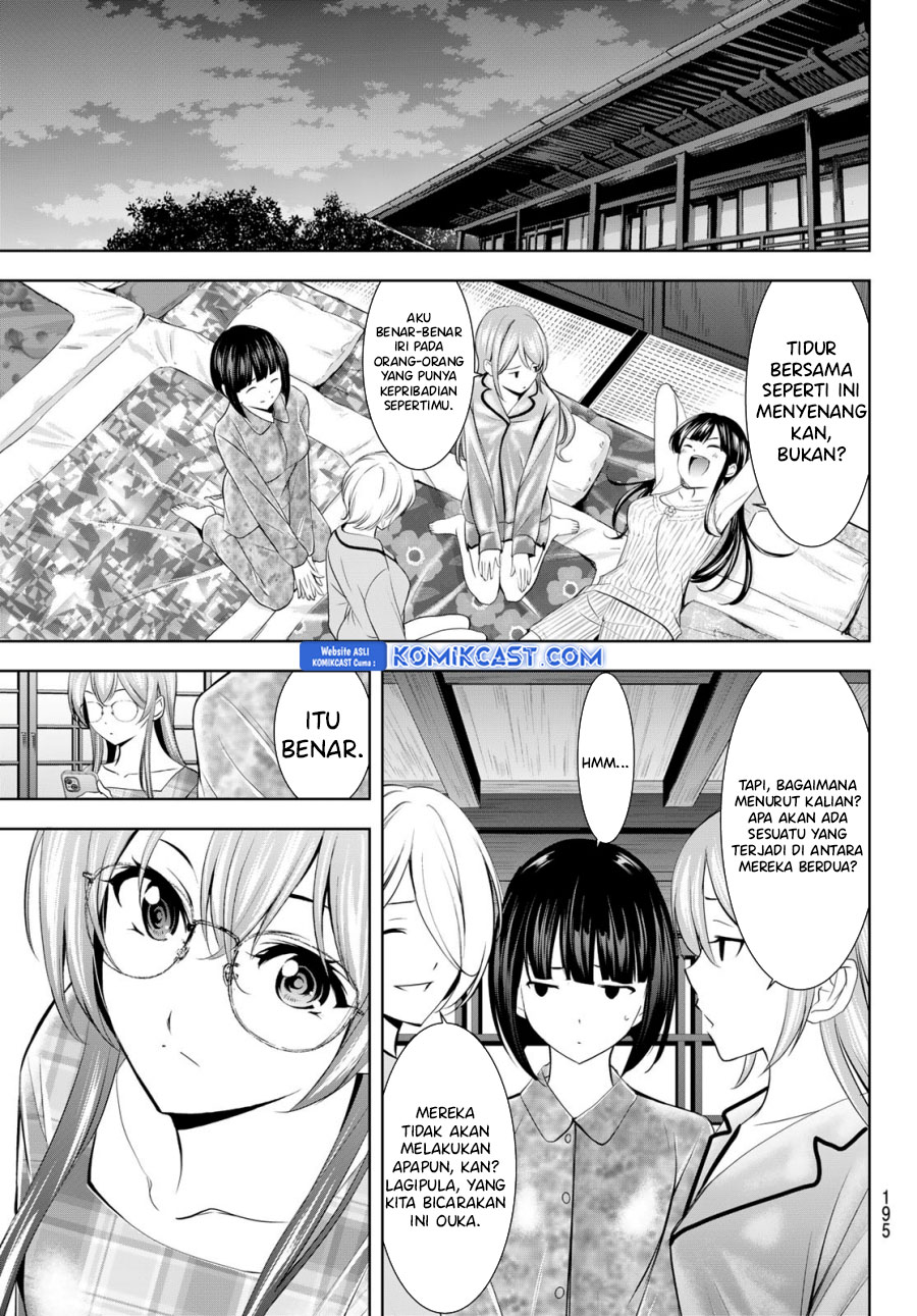 Megami no Kafeterasu Chapter 171 Gambar 12