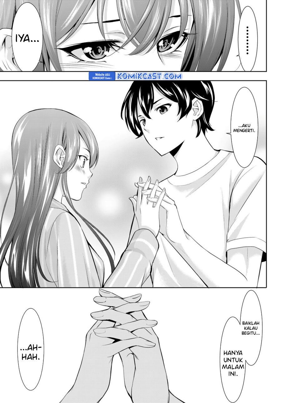 Megami no Kafeterasu Chapter 171 Gambar 16